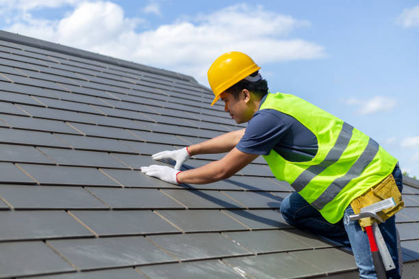 Best Commercial Roofing Services  in Mbria, CA